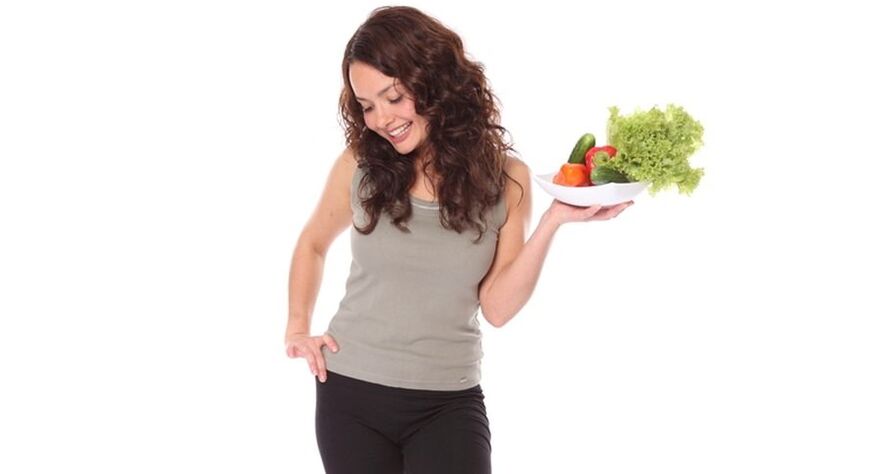 зеленчуци за отслабване на любимата ви диета